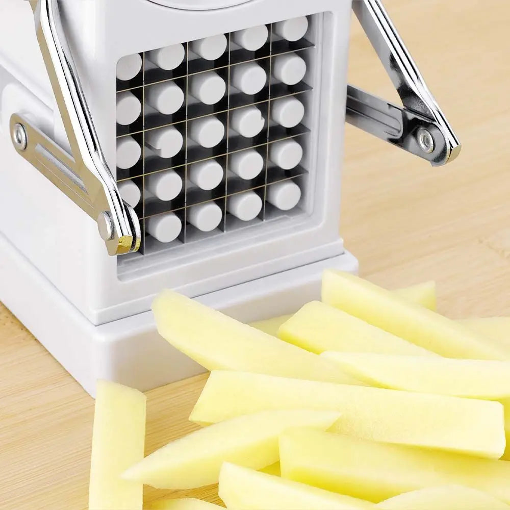 Judge potato chipper/ french fry cutter