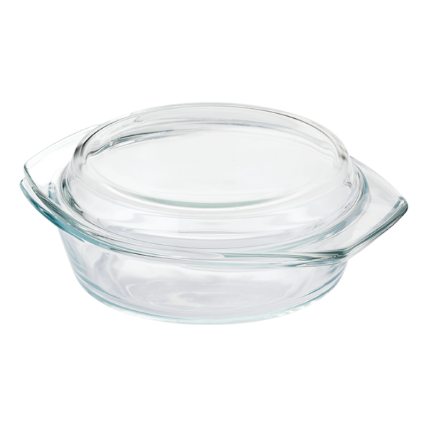 Judge Glass Casserole |  1L