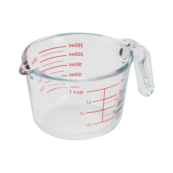 Judge Glass Measuring Jug | 250ml