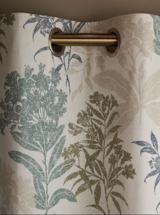 Tenby Seaspray | 88 x 90 Curtains