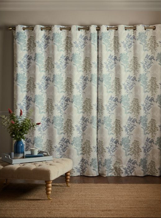 Tenby Seaspray | 88 x 90 Curtains