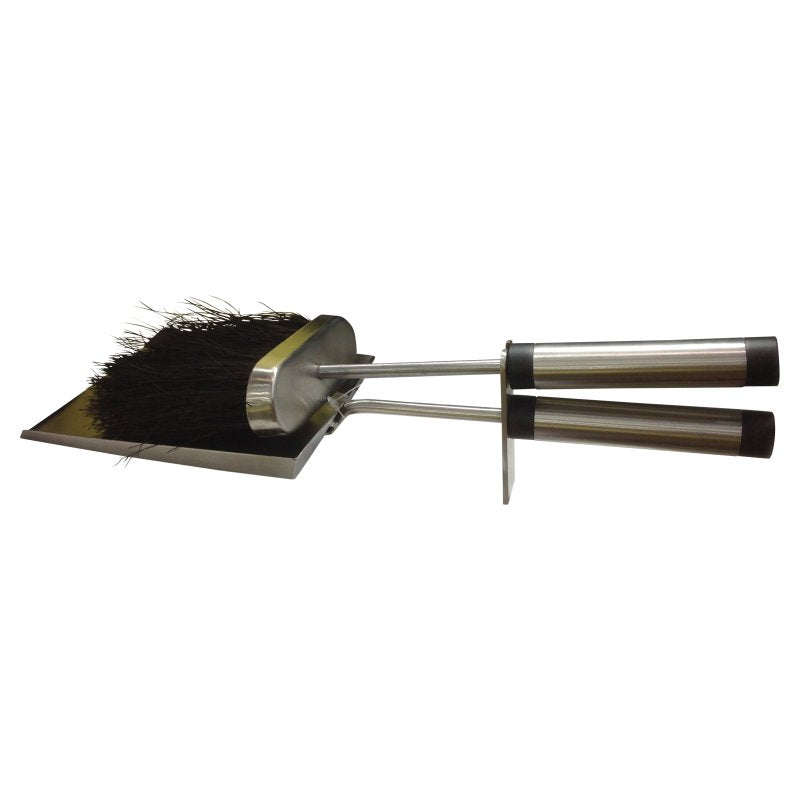 Stainless Steel Hearth Tidy