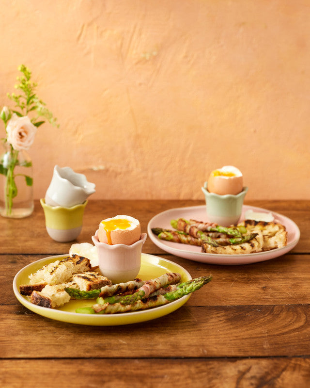 Jamie Oliver Big Love Excellent Egg Cups | Set of 4