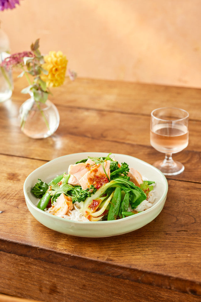 Jamie Oliver | Big Love Dishy Bowls