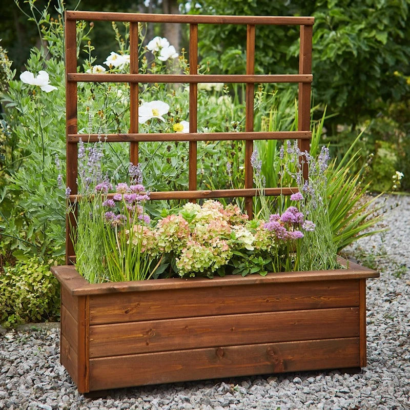 Kingsley | Trellis Planter