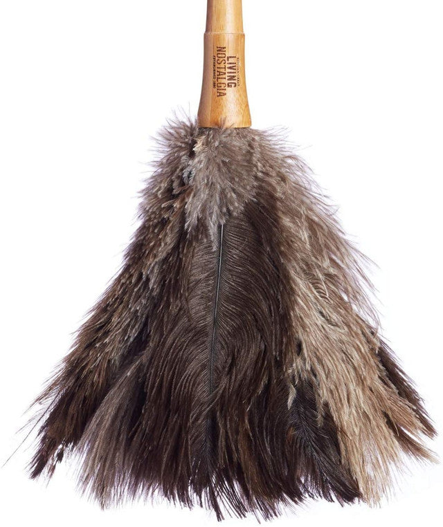 Natural Ostrich Feather Duster