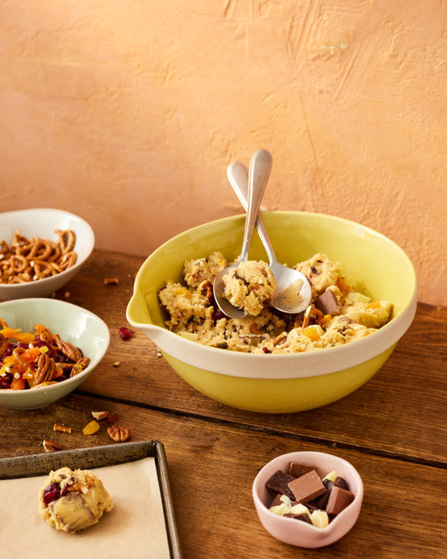 Jamie Oliver Big Love Everyday Mixing Bowl | Yellow, Stoneware