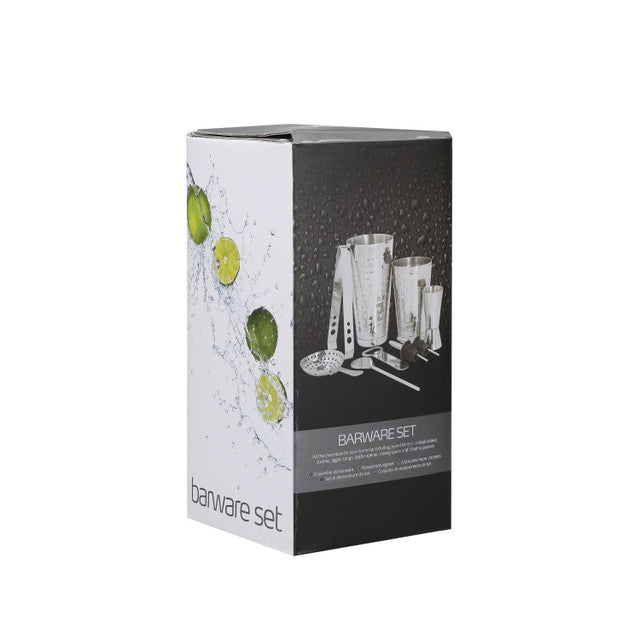 Boston Cocktail Maker Set