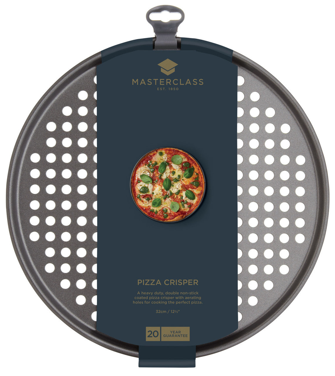 Non-Stick Pizza Crisper