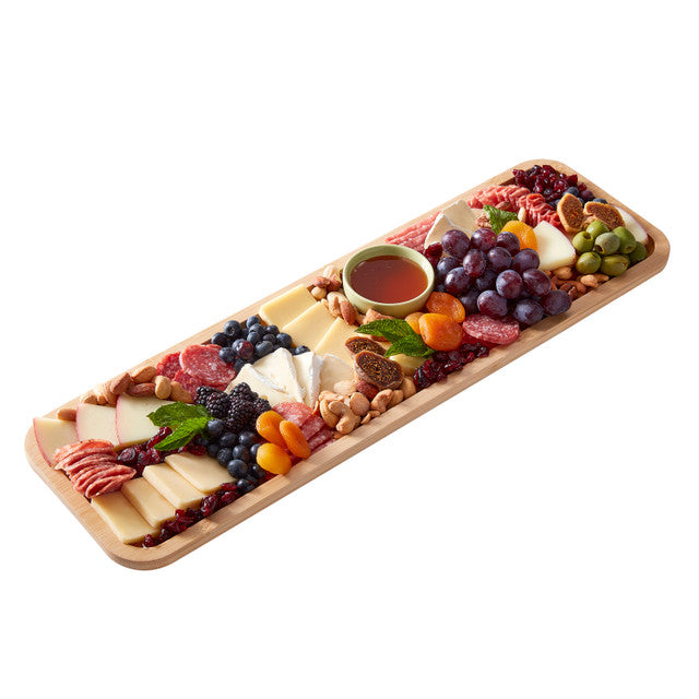 Build-a-Board Bamboo Platter