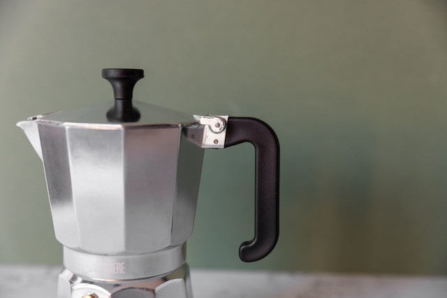 Venice Aluminium Espresso Maker