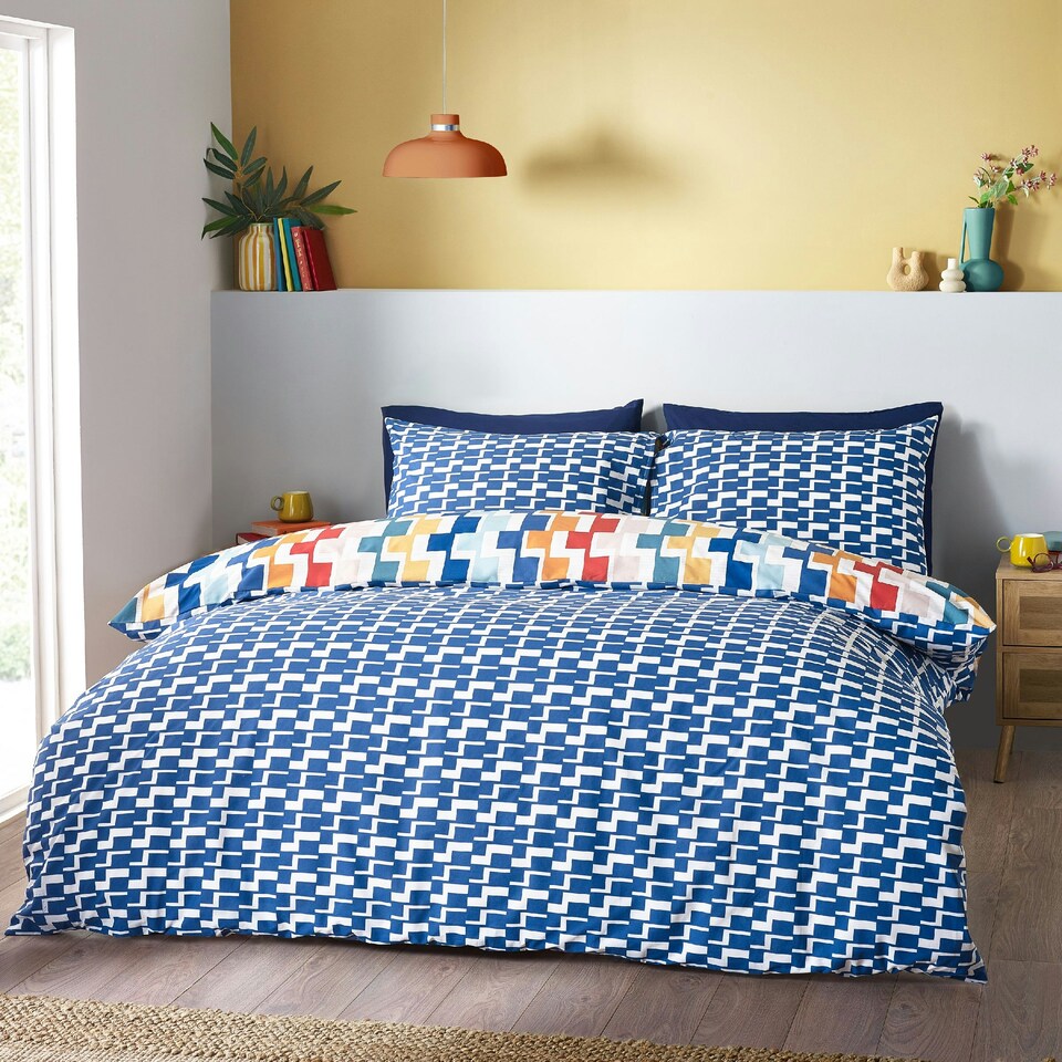 Bryson Bright | Duvet Covers