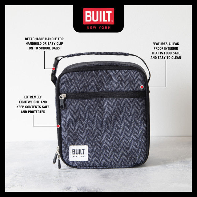 Built Professional | 3.6L Lunch Bag