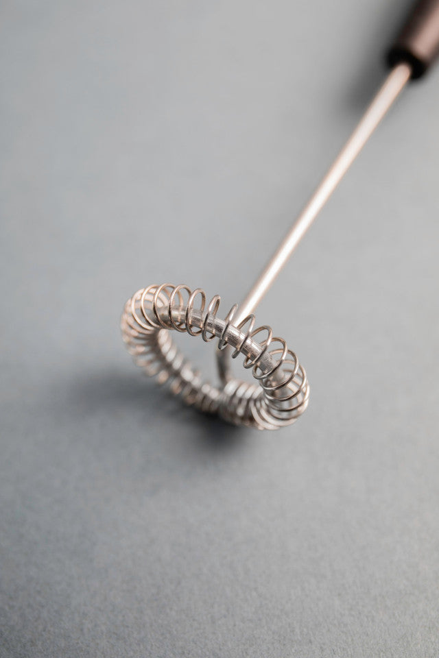 La Cafetiere Milk Frother | Stainless Steel