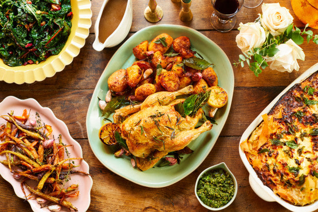 Jamie Oliver | Big Love Feast Platter