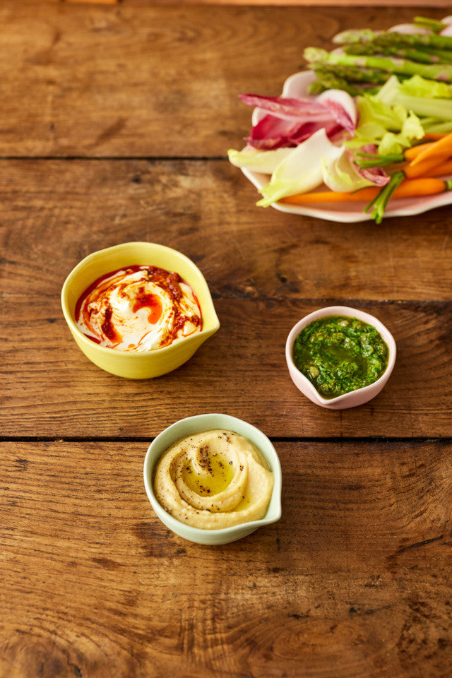 Jamie Oliver | Big Love Pinch-Me Pots