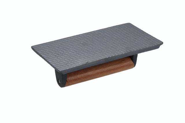 Cast Iron Grill Press
