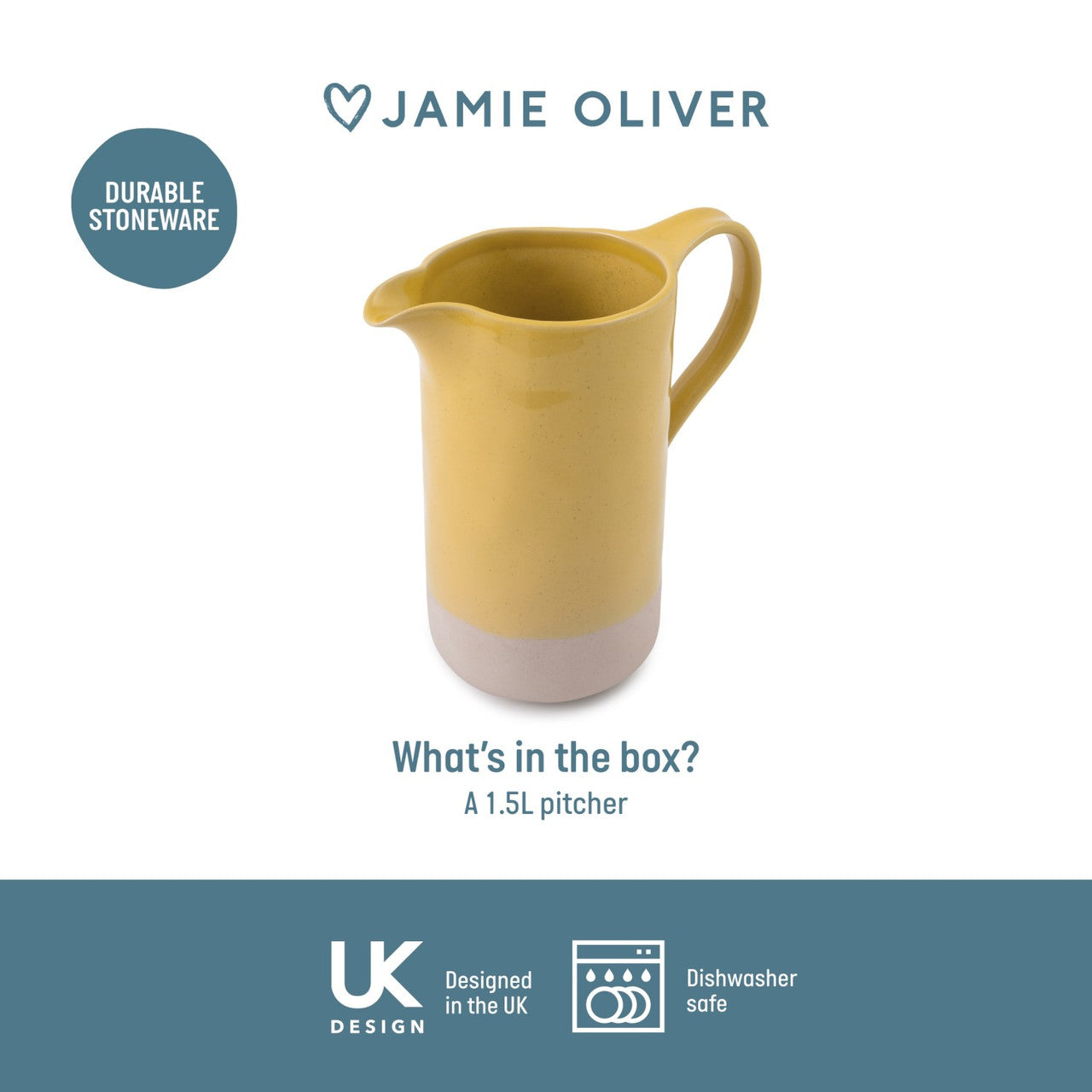 Jamie Oliver | Big Love Perfect Pitcher
