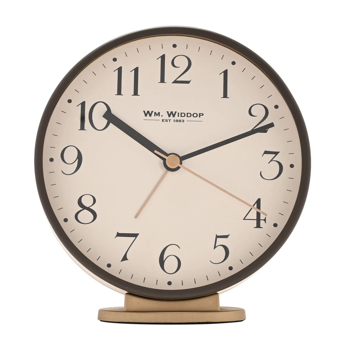 Silent Sweeping Alarm Clock