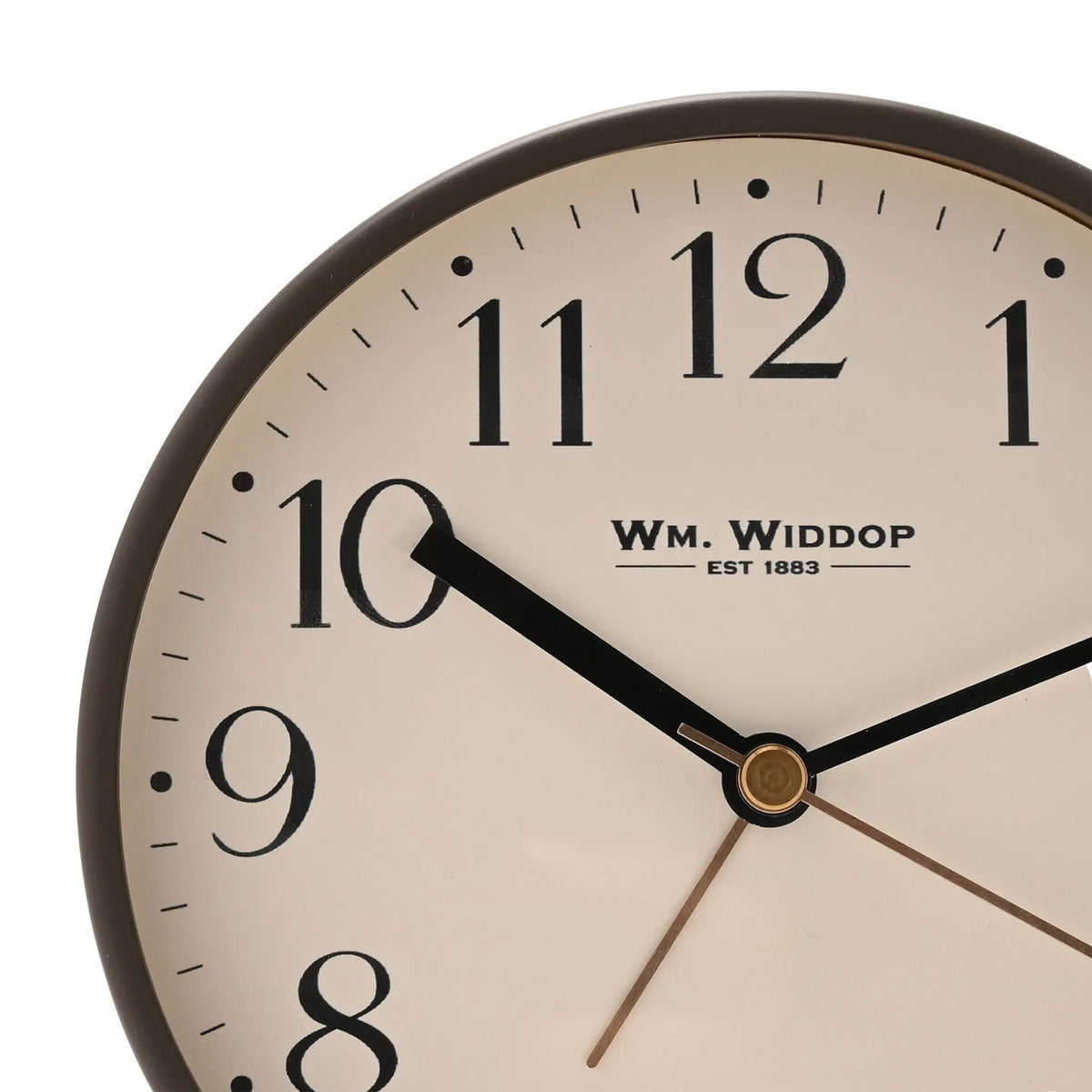 Silent Sweeping Alarm Clock
