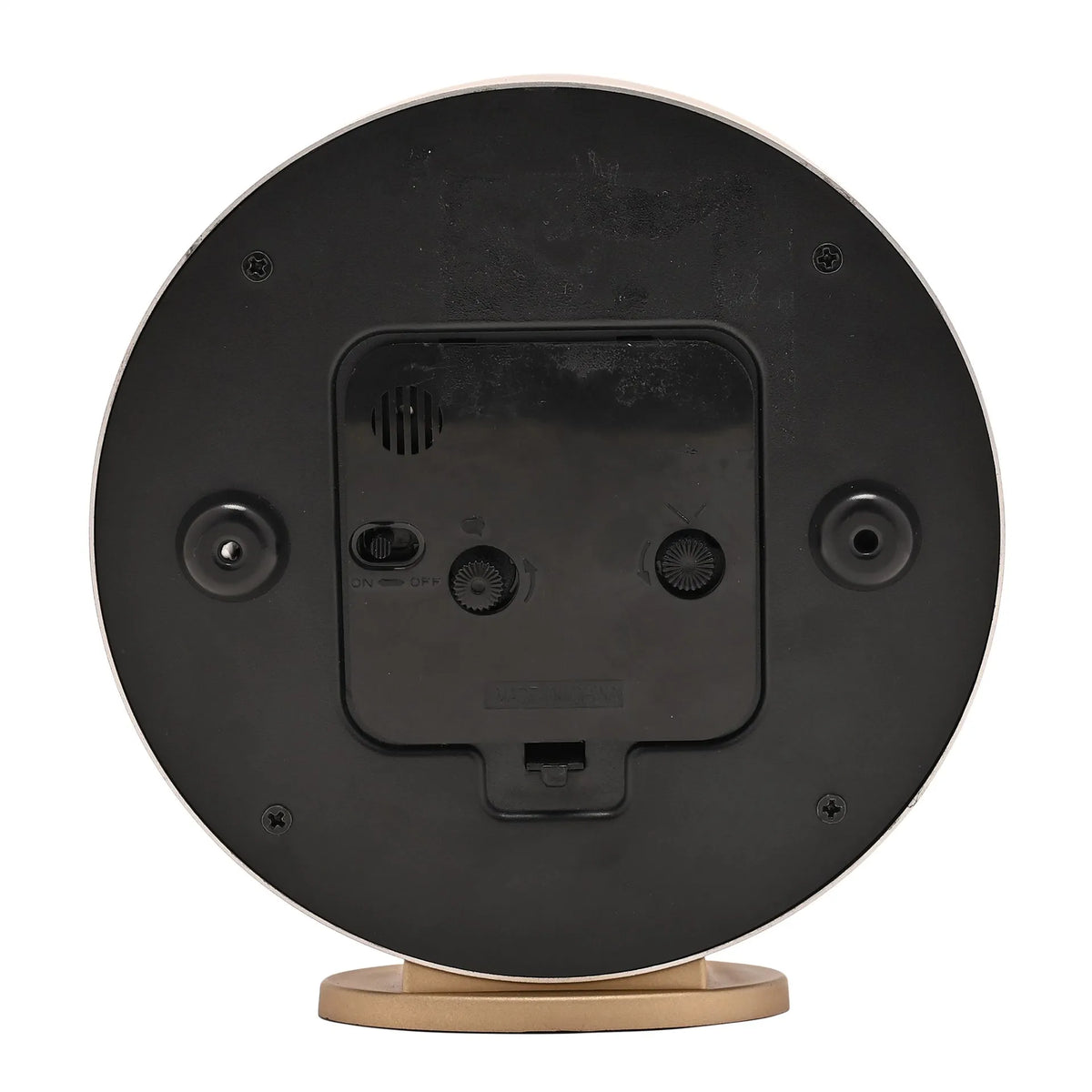 Silent Sweeping Alarm Clock