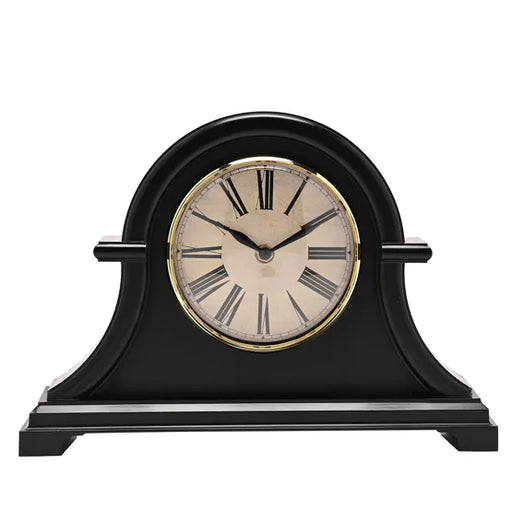 Broken Arch Mantel Clock