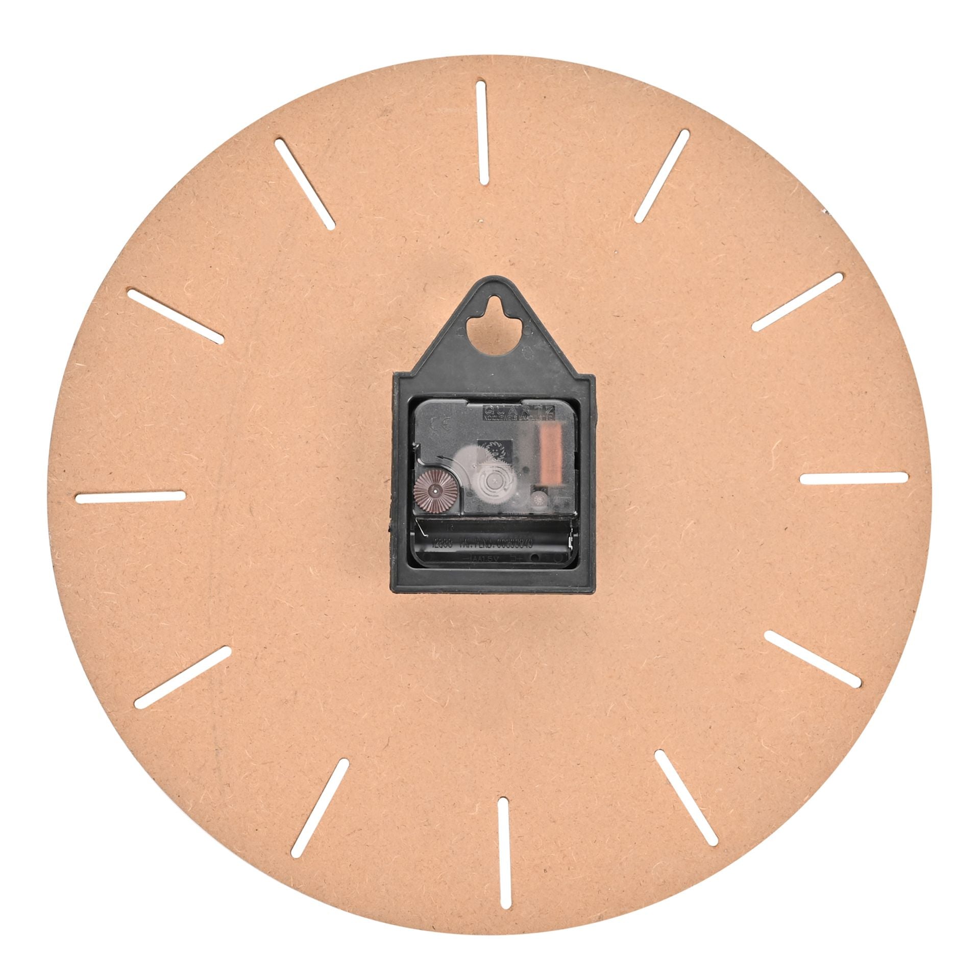 Wooden Wall Clock