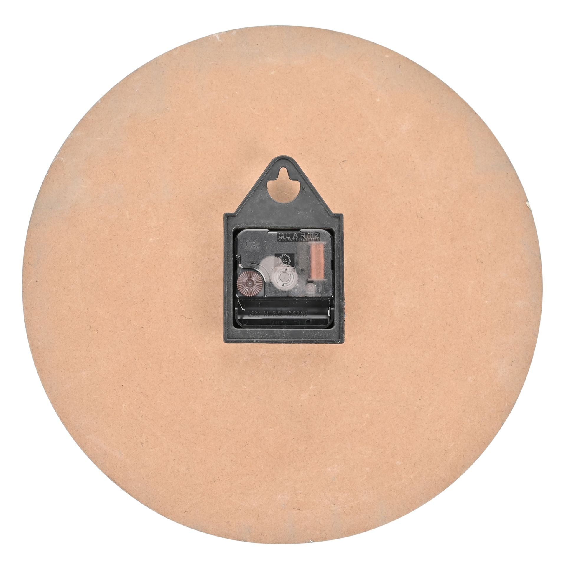 Minimalist Wall Clock | Teal