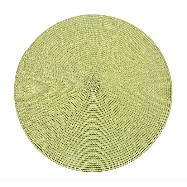 Ribbed Placemat | Green