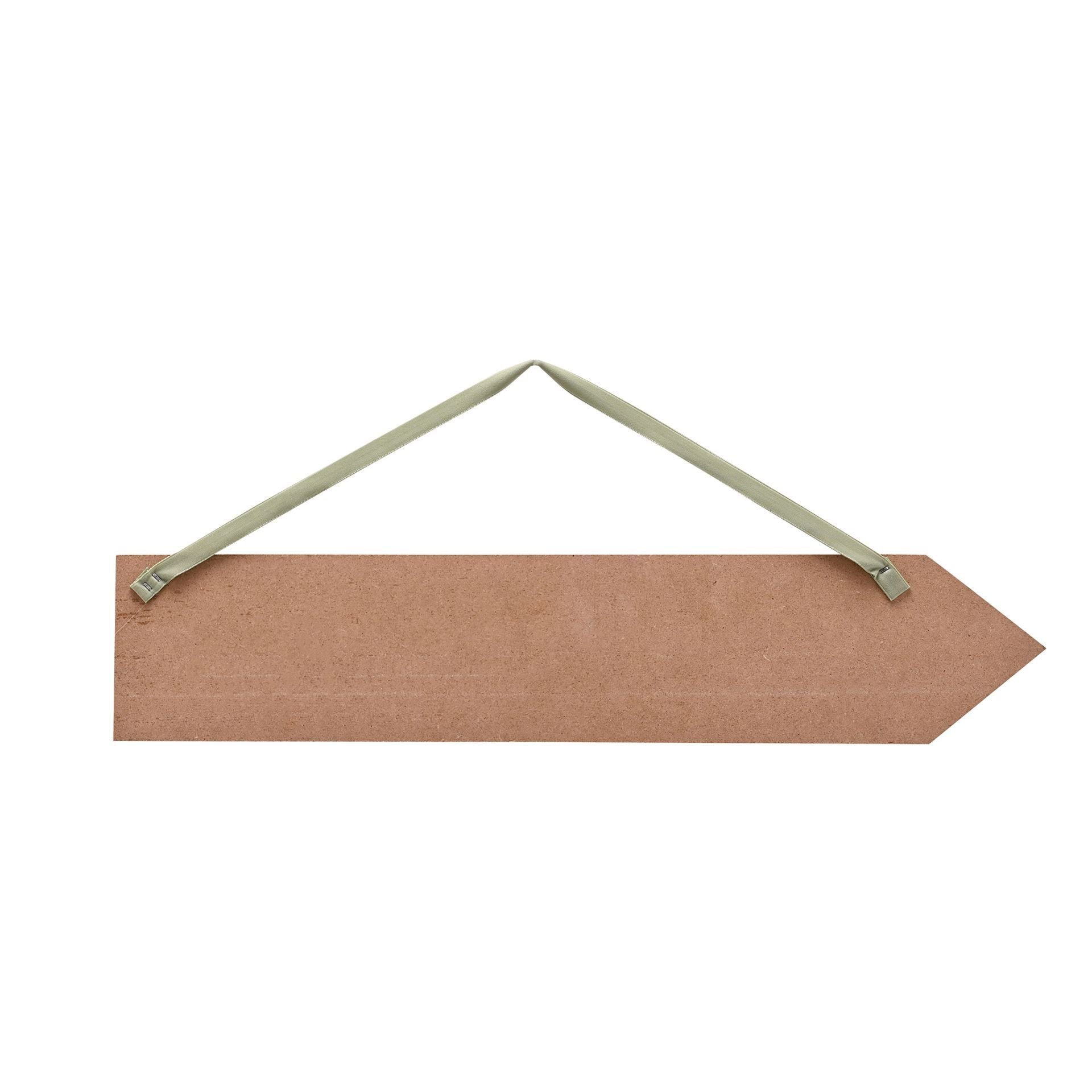 Love Story Hanging Arrow Plaque| Welcome To The Wedding