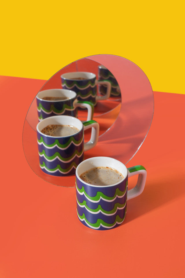 La Cafetière Ceramic Espresso Cup