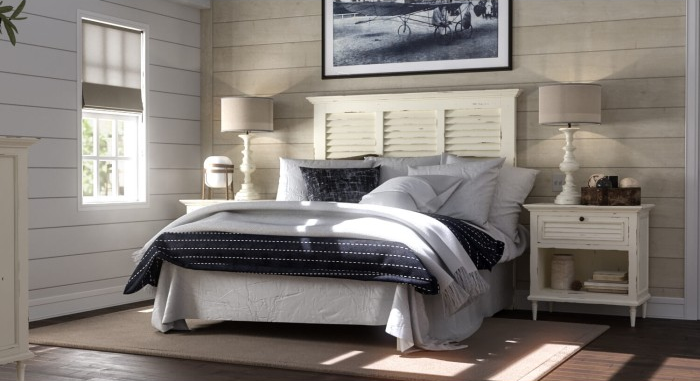 Summerville Nightstand