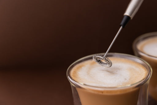 La Cafetiere Milk Frother | Stainless Steel