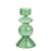 Enchanting Green Tealight Holder