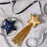 Celestial Gold Shooting Star Tree Decoration