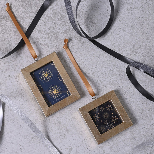 Celestial Mixed Design Photo Frames