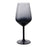 Grey Ombre Wine Glass