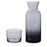 Grey Ombre Lidded Carafe