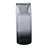 Grey Ombre Lidded Carafe