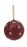 Red & Gold Baubles - 3 Assorted