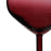 Red Ombre Wine Glass