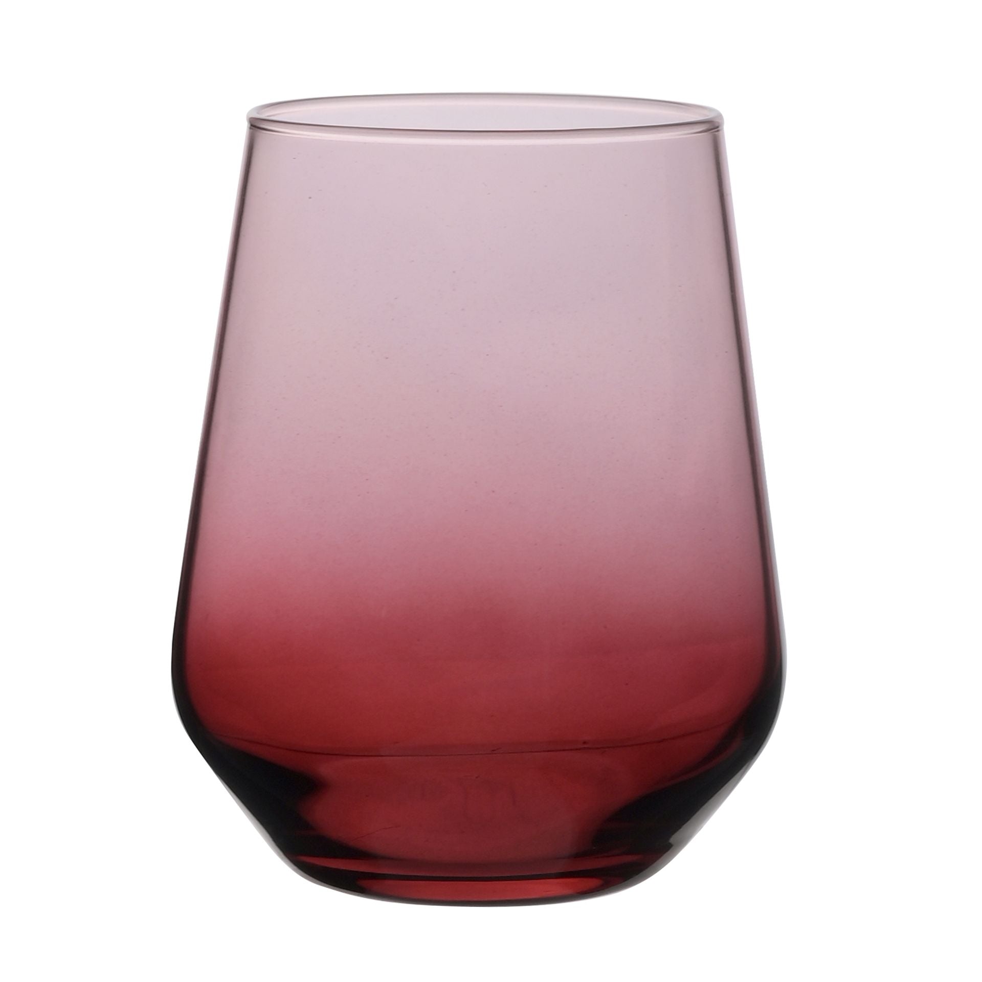 Red Ombre Tumbler