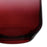 Red Ombre Highball Glasses