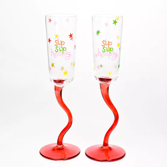 Sip Sip Hooray | Flutes