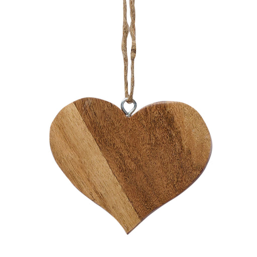 Wooden Heart