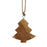 Wooden Tree Decoration