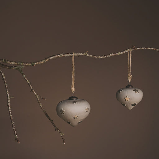 Starry Night Baubles