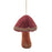 Whimsical Mushroom