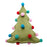 Christmas Tree Cushion