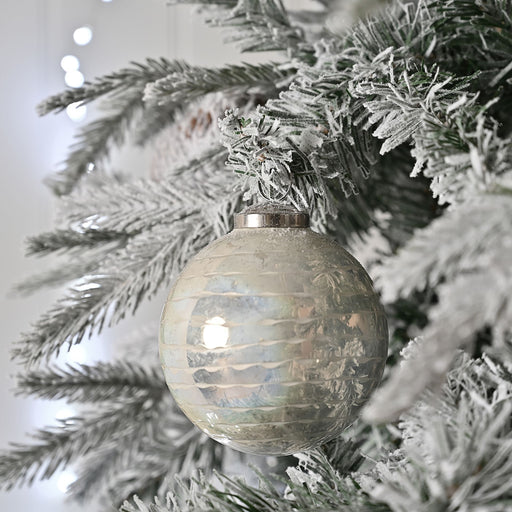 Champagne Bauble